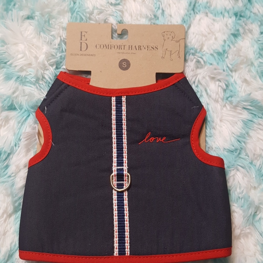 Ellen Degeners Comfort Harness